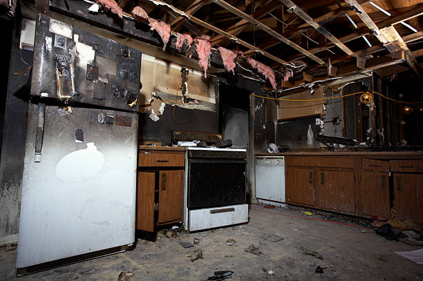 Licensed Emergency Fire Cleanup service in Wendell, ID - Meridian Smoke Damage